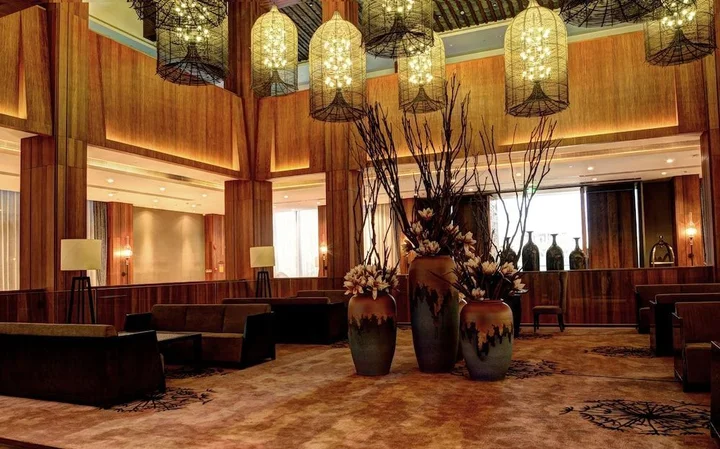 Хойчжоу: Nankun Shanju Hot Spring Resort