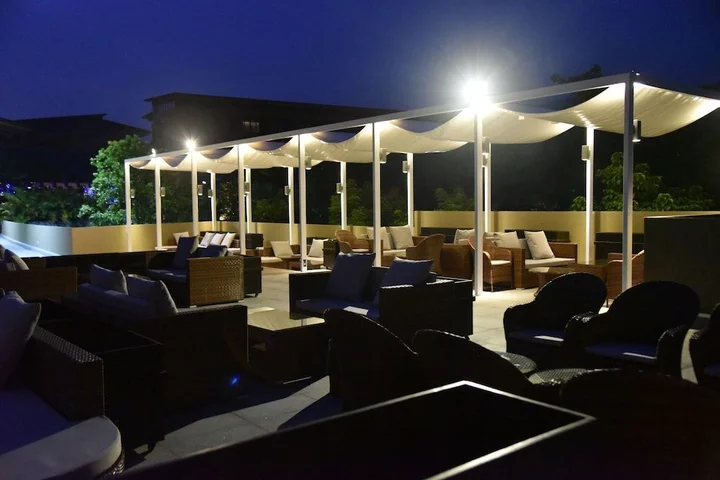 Хойчжоу: Nankun Shanju Hot Spring Resort