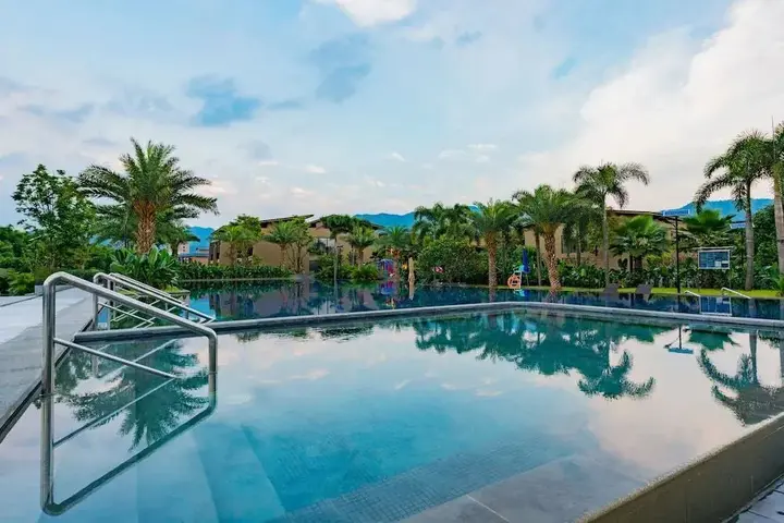 Хойчжоу: Nankun Shanju Hot Spring Resort