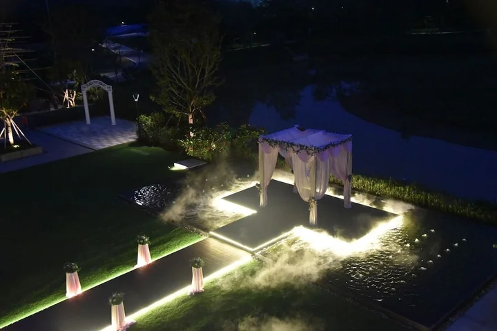 Хойчжоу: Nankun Shanju Hot Spring Resort