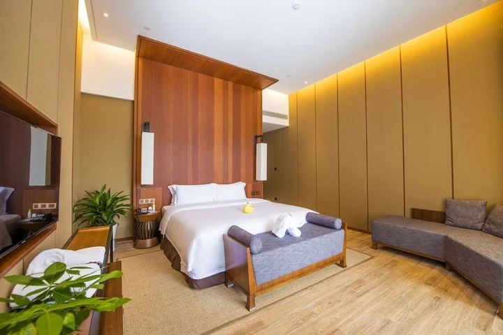 Хойчжоу: Nankun Shanju Hot Spring Resort