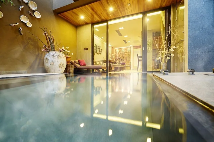 Хойчжоу: Nankun Shanju Hot Spring Resort