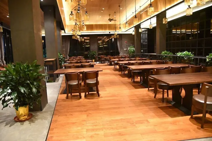Хойчжоу: Nankun Shanju Hot Spring Resort