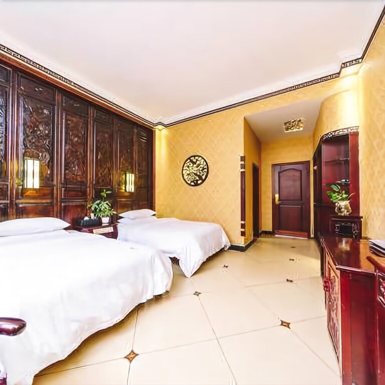 Дали: Lanshan Hotel