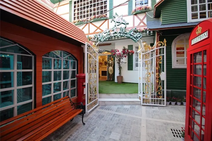Сямынь: Xiamen Feisu Knight Royal Garden