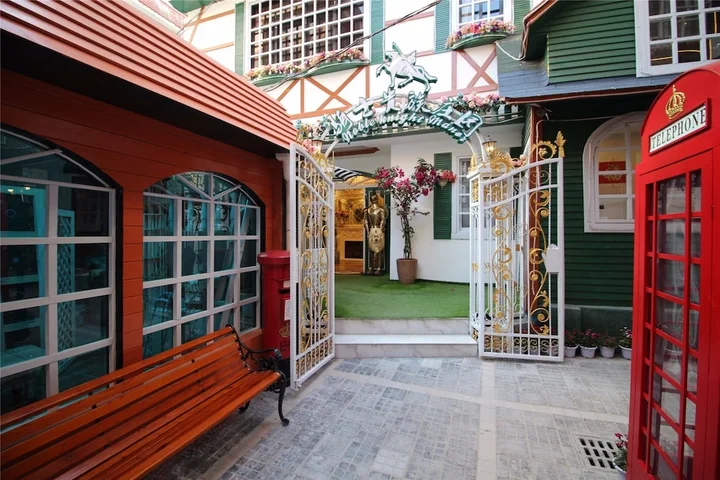Сямынь: Xiamen Feisu Knight Royal Garden
