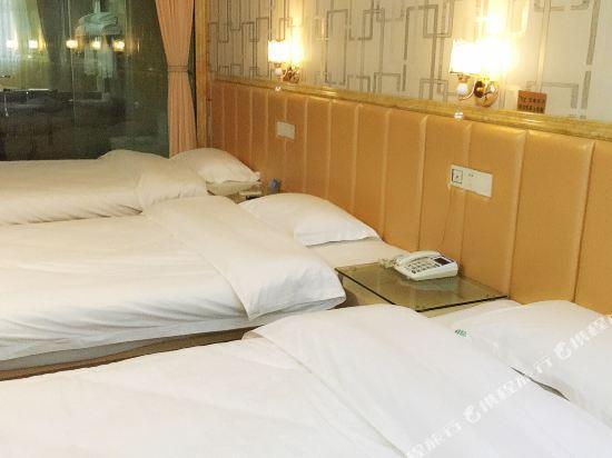 Чунцзо: Minglang Express Hotel