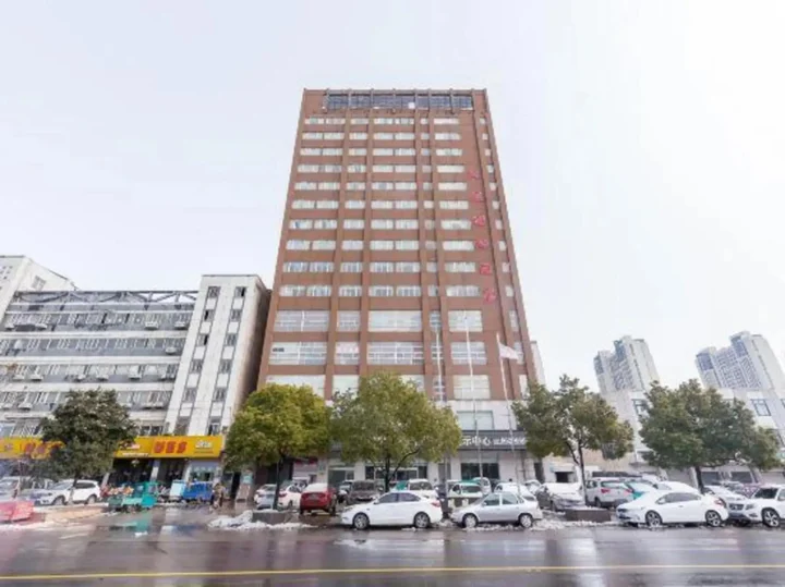 Суцянь: Zhonghao Fenghuang International Hotel