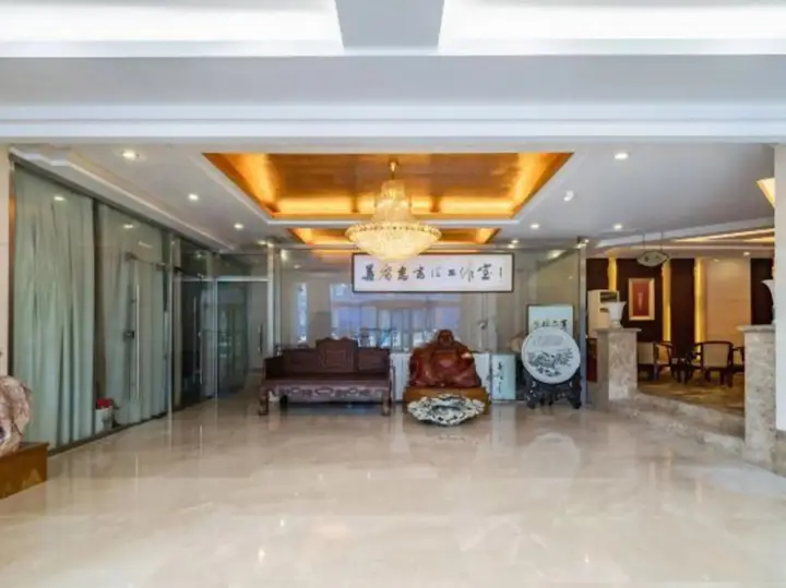 Суцянь: Zhonghao Fenghuang International Hotel