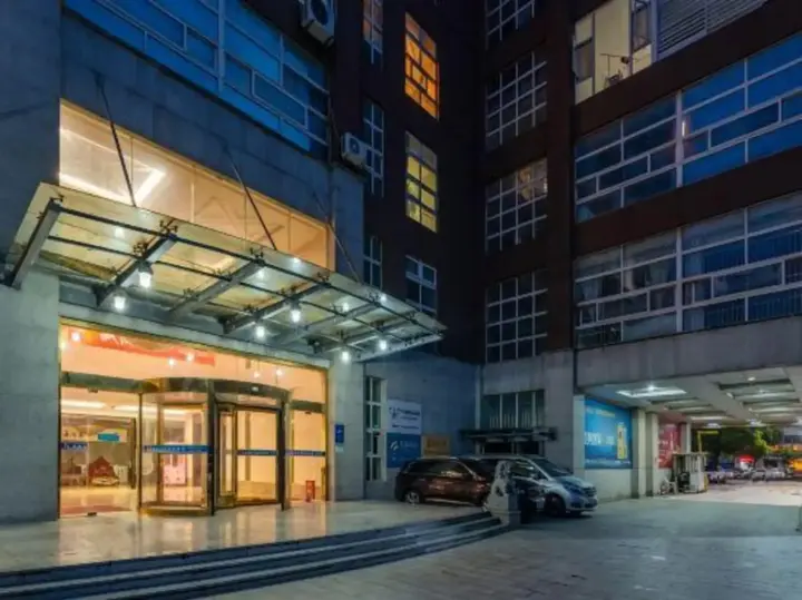Суцянь: Zhonghao Fenghuang International Hotel