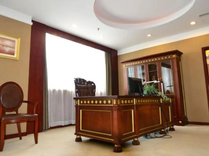 Суцянь: Zhonghao Fenghuang International Hotel