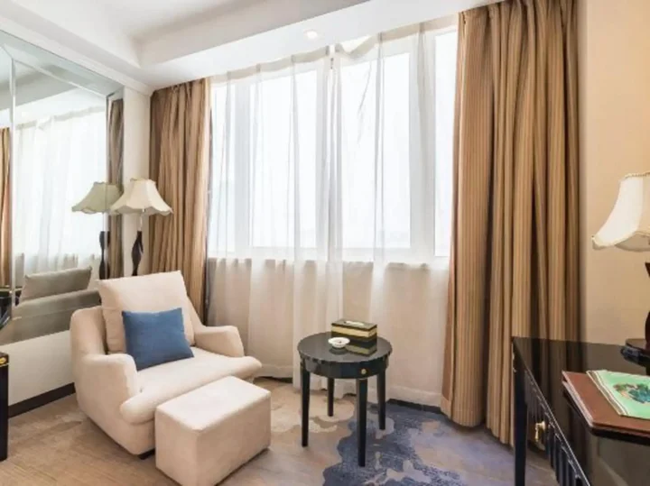 Суцянь: Zhonghao Fenghuang International Hotel