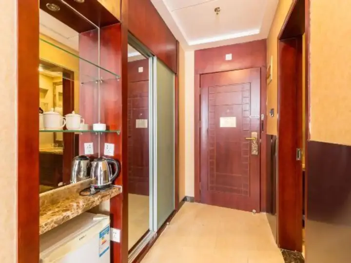 Суцянь: Zhonghao Fenghuang International Hotel