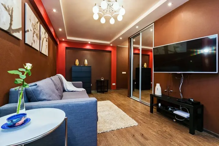 Москва: Moscow City Apartments Paveletskaya