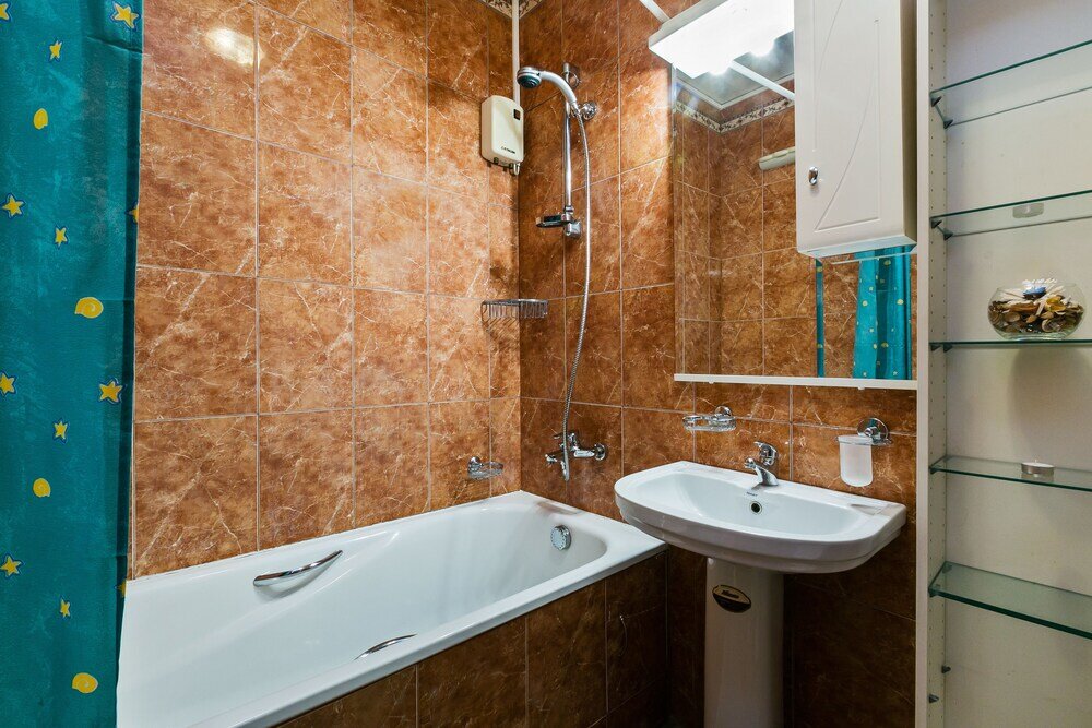 Москва: Moscow City Apartments Paveletskaya