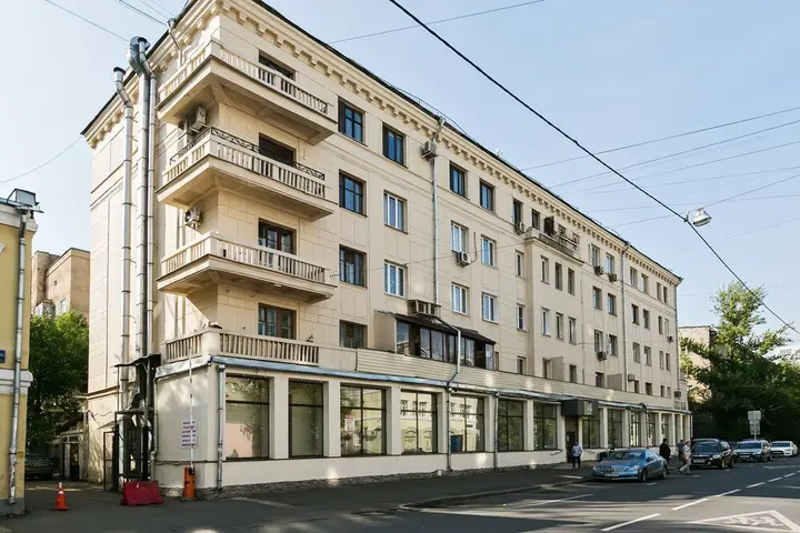 Москва: Moscow City Apartments Paveletskaya