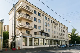 Москва: Moscow City Apartments Paveletskaya