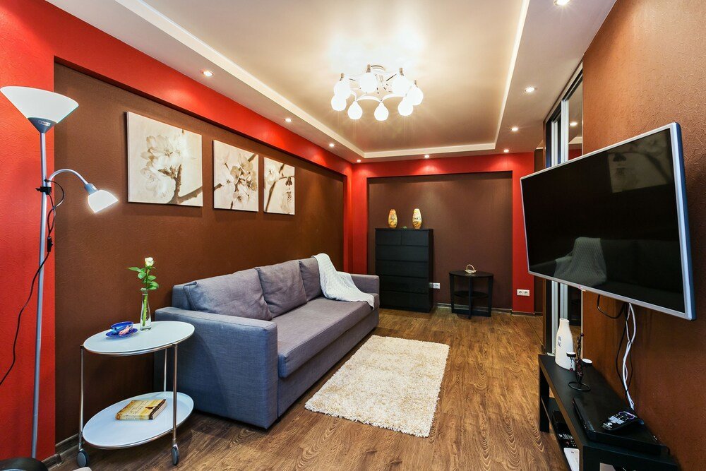 Москва: Moscow City Apartments Paveletskaya