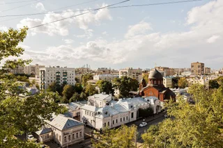 Москва: Moscow City Apartments Paveletskaya
