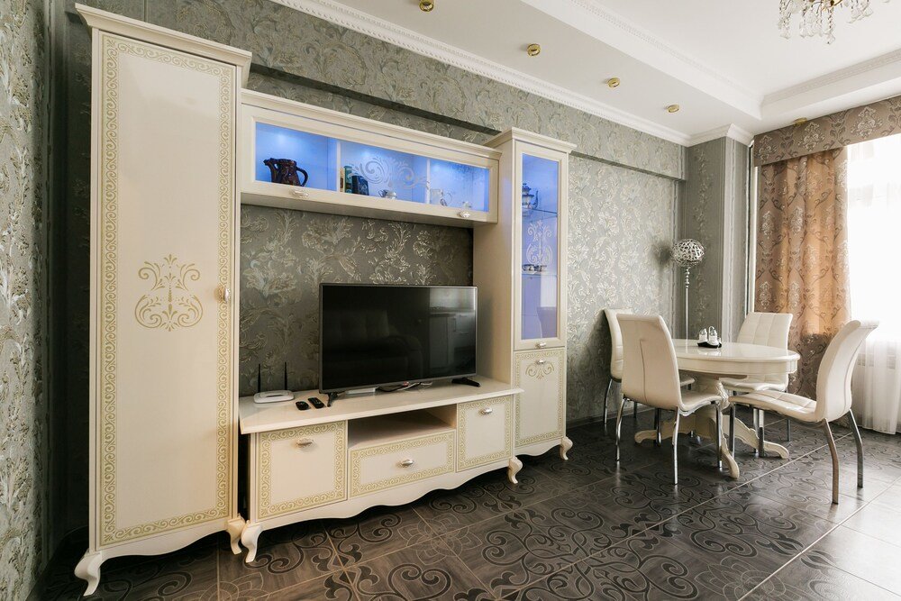 Москва: Moscow City Apartments Paveletskaya