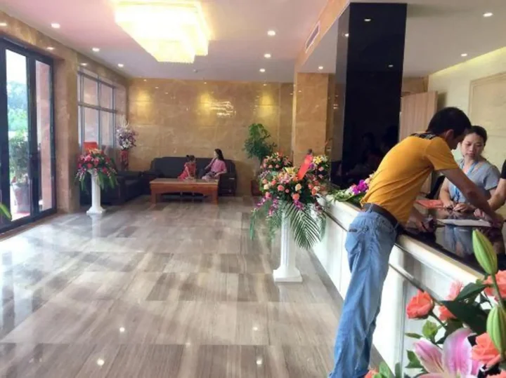Хойчжоу: Twin Moon Bay Hotel