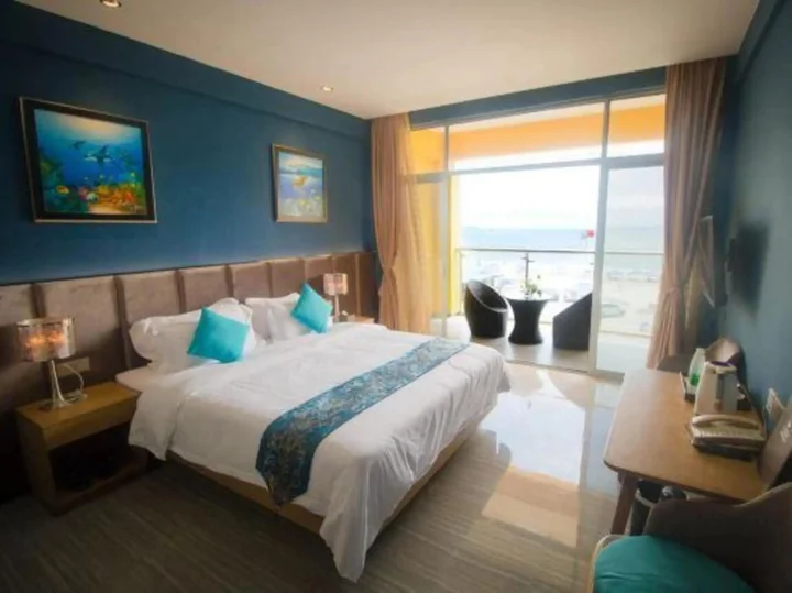 Хойчжоу: Twin Moon Bay Hotel