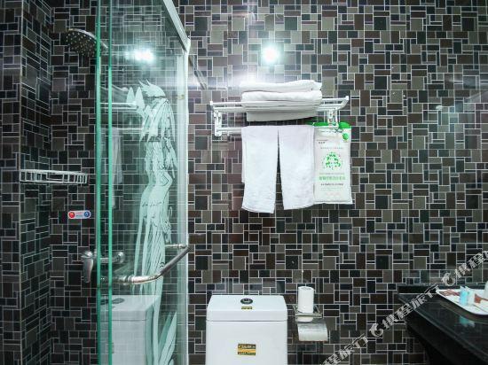 Чанчжоу: Home Inn Pebble Hotel (Changzhou University City)