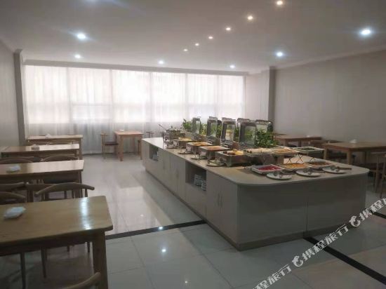 Чанчжоу: Home Inn Pebble Hotel (Changzhou University City)