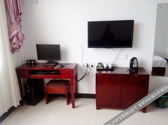 Луань: Tiantangzhai Dabieshan Renjia No.9 Hostel