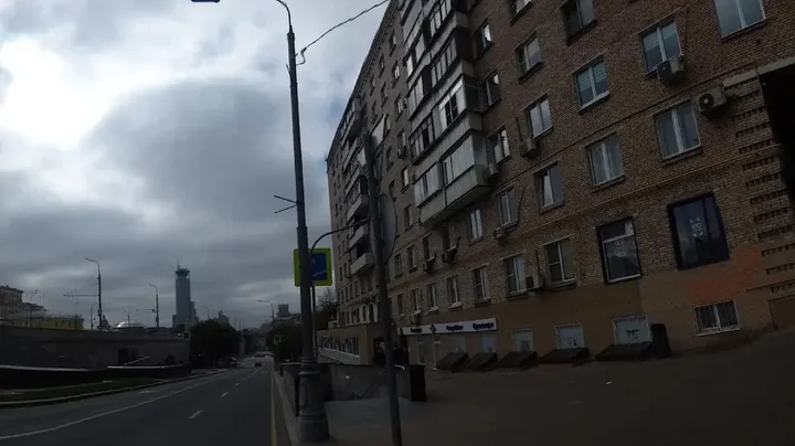 Москва: Апартаменты Moskva4you, ул. Гончарный пр-д