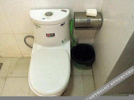 Чжэнчжоу: Zhengzhou Haiyu Homestay (Erqi Square David City Branch)