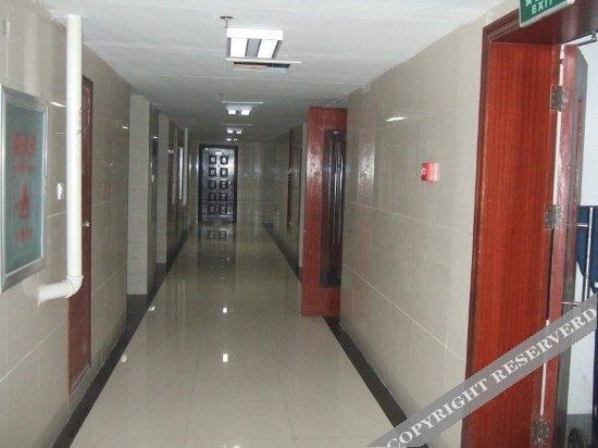 Чжэнчжоу: Zhengzhou Haiyu Homestay (Erqi Square David City Branch)