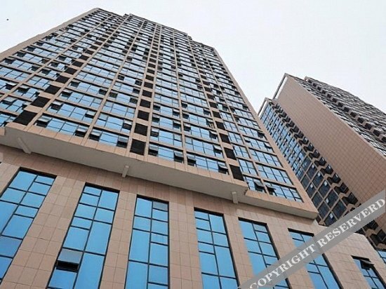 Чжэнчжоу: Zhengzhou Haiyu Homestay (Erqi Square David City Branch)