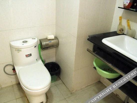 Чжэнчжоу: Zhengzhou Haiyu Homestay (Erqi Square David City Branch)