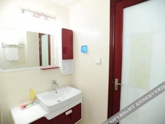Чжэнчжоу: Zhengzhou Haiyu Homestay (Erqi Square David City Branch)