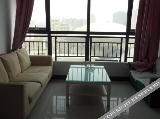 Чжэнчжоу: Zhengzhou Haiyu Homestay (Erqi Square David City Branch)