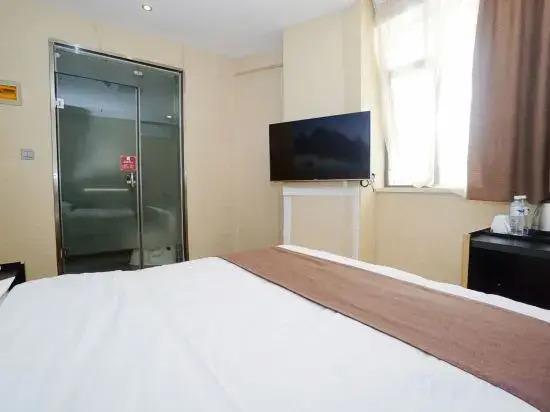 Гуйлинь: Thank You Inn (Guilin Railway Station)