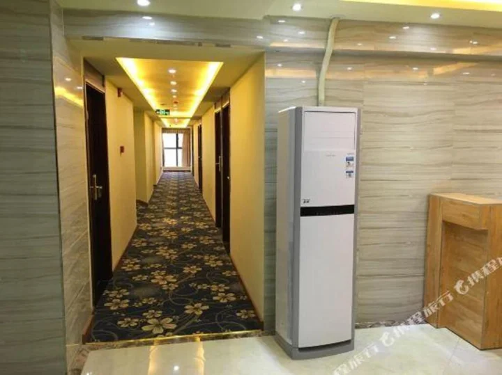 Чунцин: Zhongwen Hotel