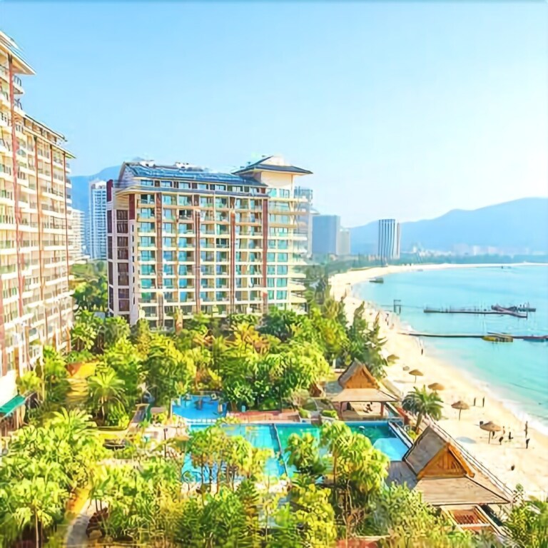 Хойчжоу: Haishang Wanpan Holiday Apartment