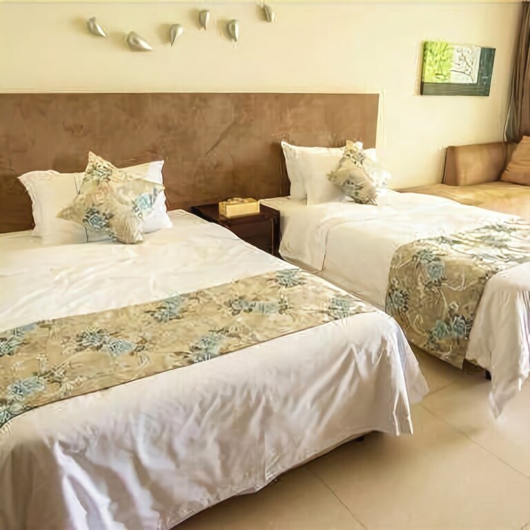 Хойчжоу: Haishang Wanpan Holiday Apartment