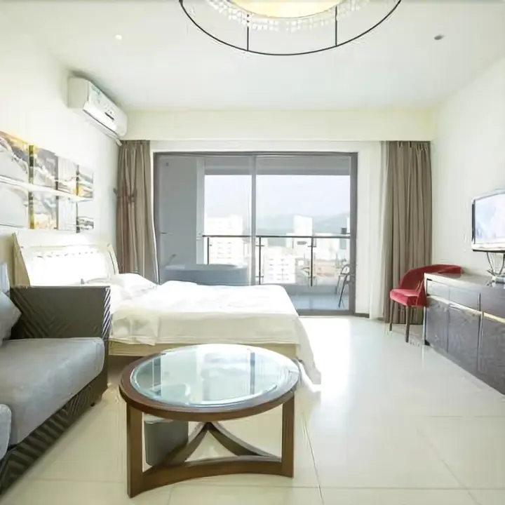 Хойчжоу: Haishang Wanpan Holiday Apartment