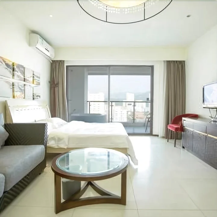 Хойчжоу: Haishang Wanpan Holiday Apartment
