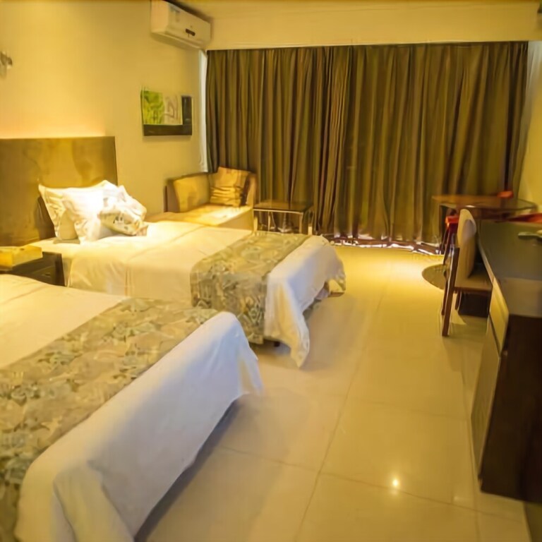 Хойчжоу: Haishang Wanpan Holiday Apartment