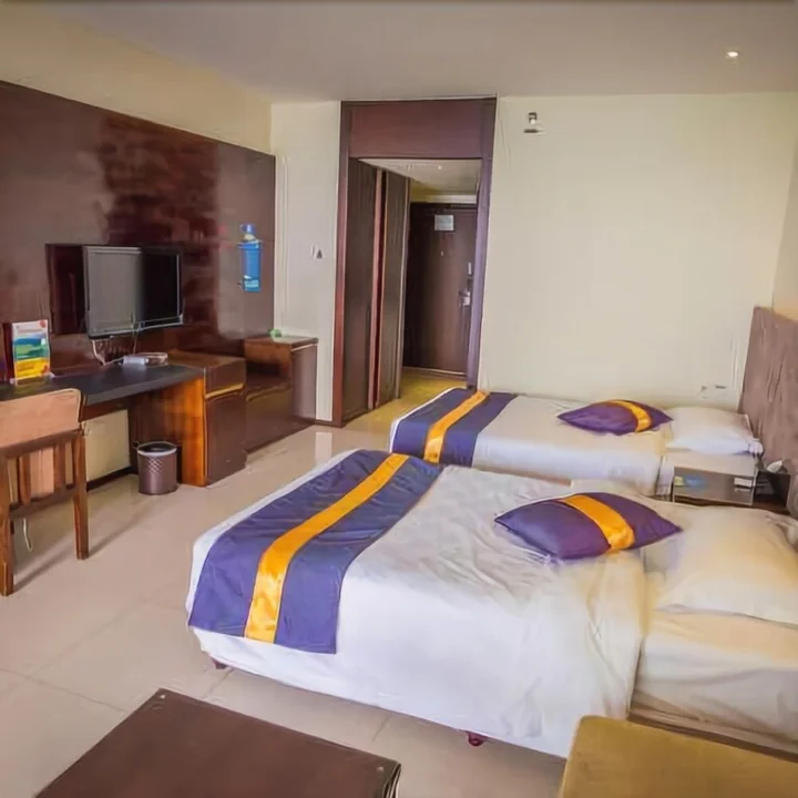 Хойчжоу: Haishang Wanpan Holiday Apartment