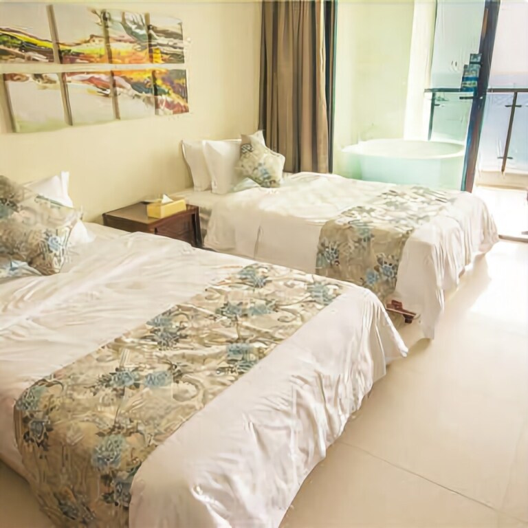 Хойчжоу: Haishang Wanpan Holiday Apartment