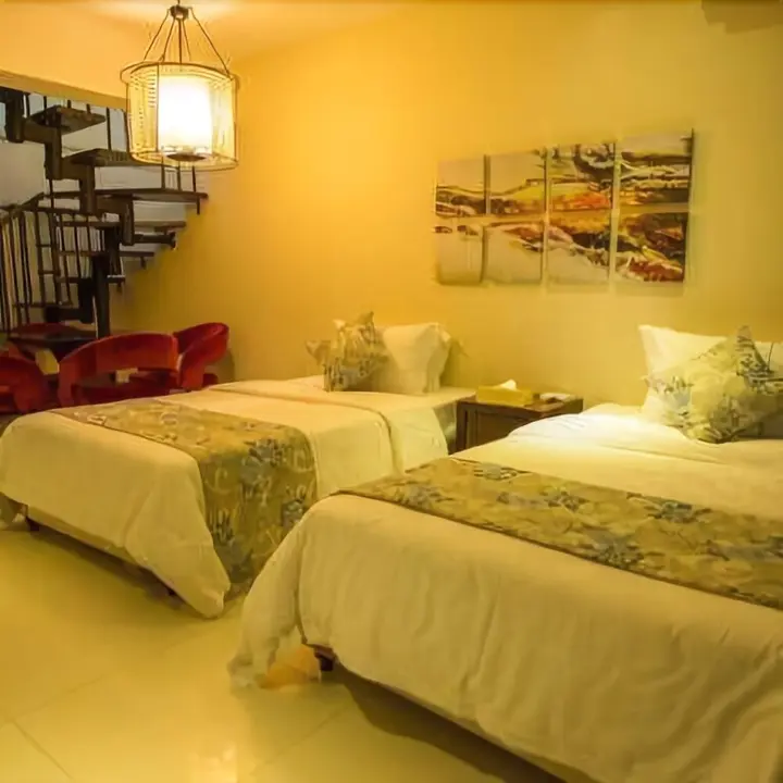 Хойчжоу: Haishang Wanpan Holiday Apartment