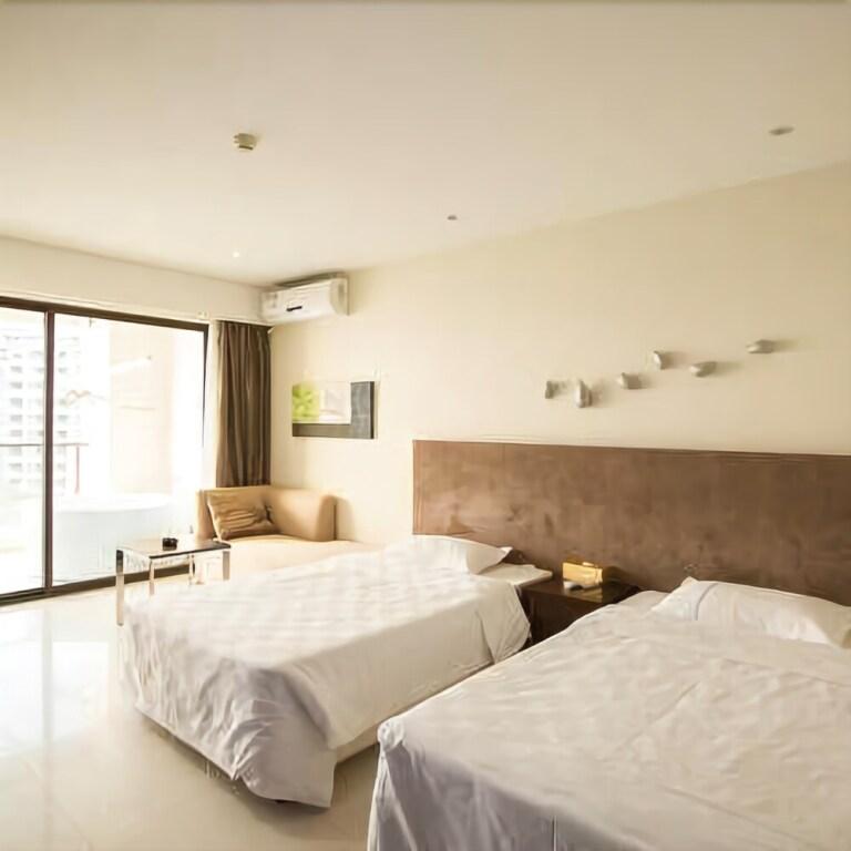 Хойчжоу: Haishang Wanpan Holiday Apartment