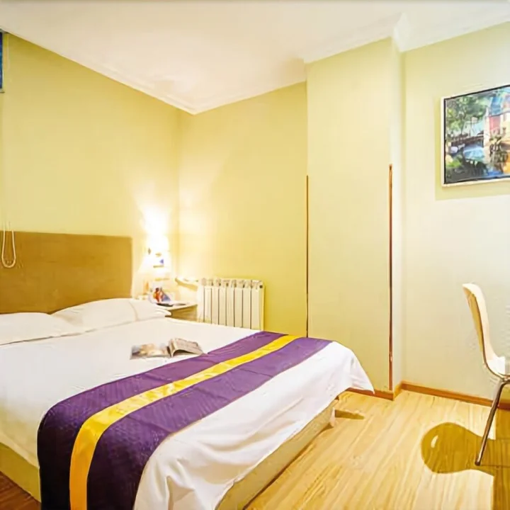 Хойчжоу: Haishang Wanpan Holiday Apartment