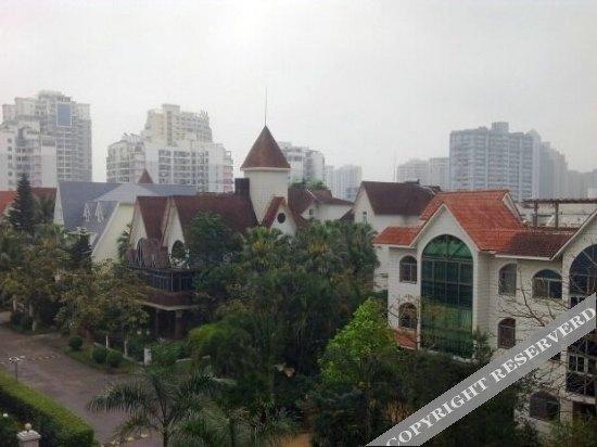 Хайкоу: Xianyaju Hotel