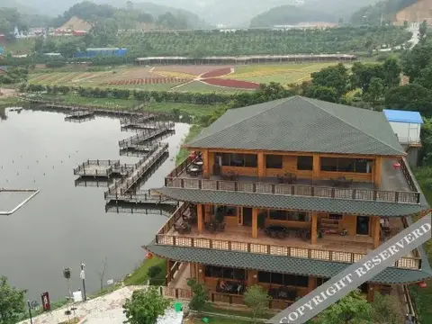 揭阳望天湖假日酒店 — фото 2